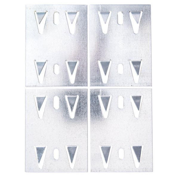 Auralex Acoustics 1 in. Impaling Clip, 4PK 1" Impaling Clip 4 Pack - main